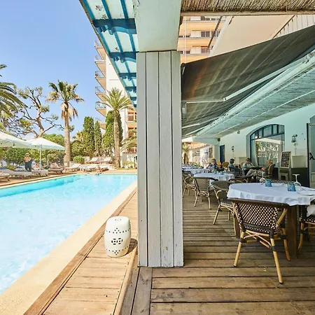 特利亚斯酒店 酒店 帕拉莫斯
