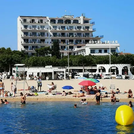 Trias 4* Palamos