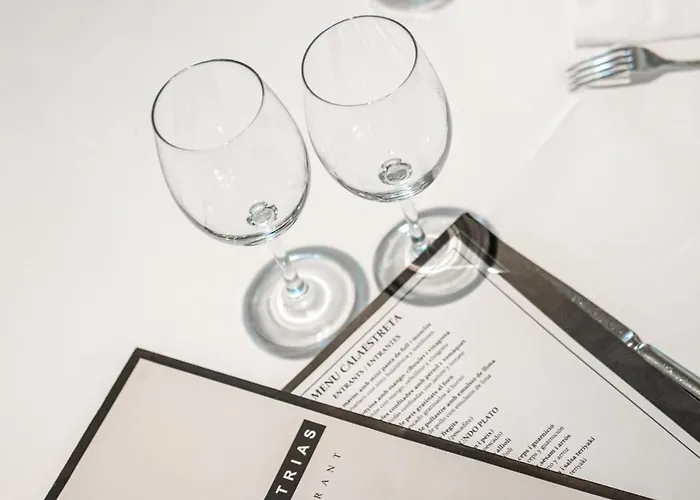 特利亚斯酒店 帕拉莫斯